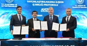 Ulaştırma ve Altyapı Bakanlığı Altyapı Yatırımları Genel Müdürlüğü (AYGM), Türkiye
