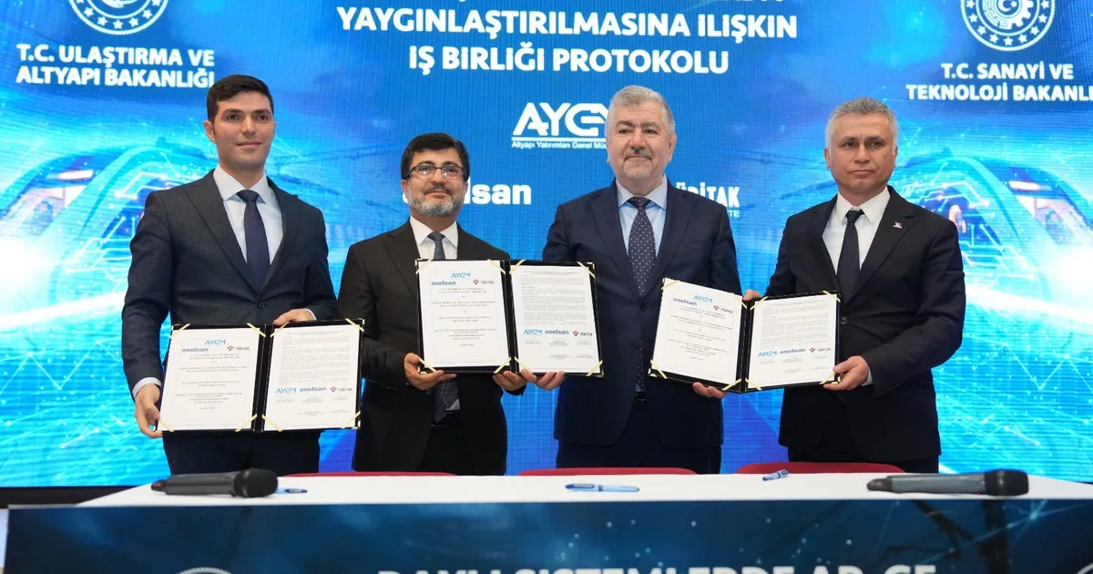 Ulaştırma ve Altyapı Bakanlığı Altyapı Yatırımları Genel Müdürlüğü (AYGM), Türkiye