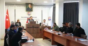 Muğla Dalaman Belediyesi Şubat Ayı Olağan Meclis Toplantısı, Belediye Başkanı