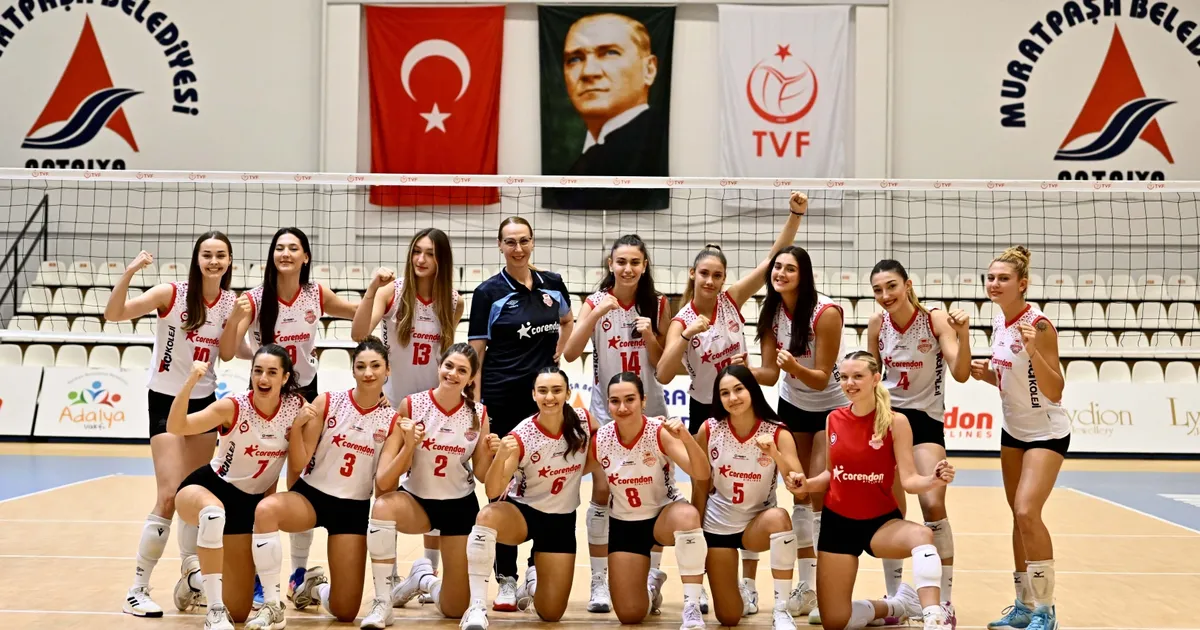 Muratpaşa’nın Sultanları çıkışını sürdürüyor