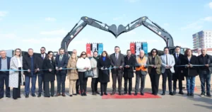Altyapı ve ulaşım hizmetlerini hızlandırmayı hedefleyen Nilüfer Belediyesi, 4 iş