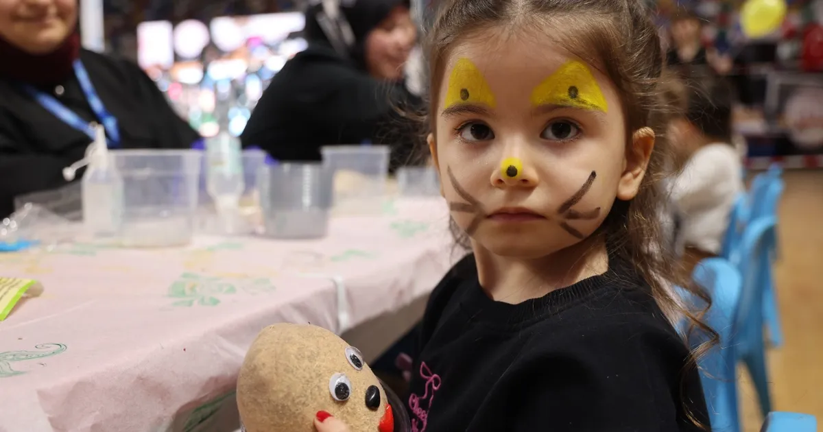 Kocaeli Büyükşehir Belediyesi, “Okula Bi’ Mola” etkinlikleri kapsamında yarıyıl tatilinin