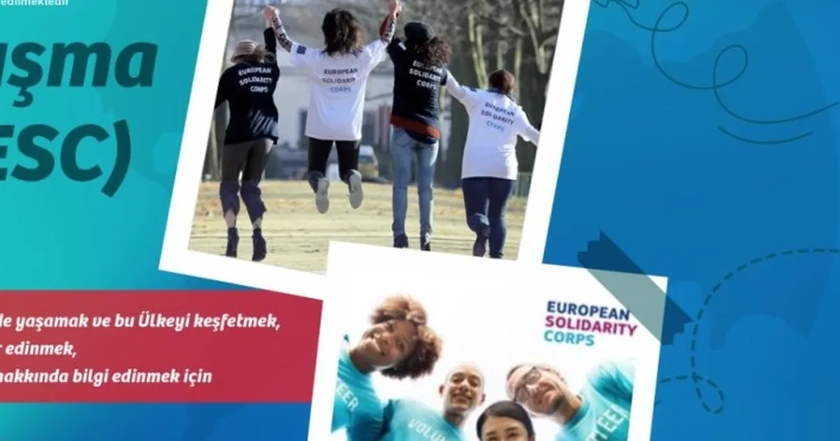 Ordu Büyükşehir Belediyesi’nden gençlere Avrupa fırsatı