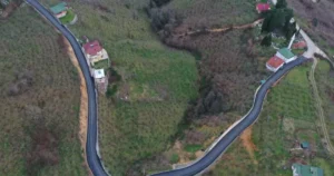Ordu Büyükşehir Belediyesi şehrin misafir odası Boztepe’ye alternatif ulaşım sağlayan