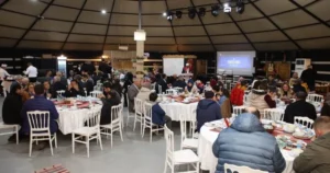 Ramazan ayının birlik, beraberlik ve dayanışma ruhunu yaşatmayı amaçlayan Ordu