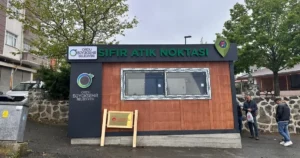 Ordu Büyükşehir Belediyesi, 19 ilçenin tamamına Sıfır Atık Noktaları kazandırdı.