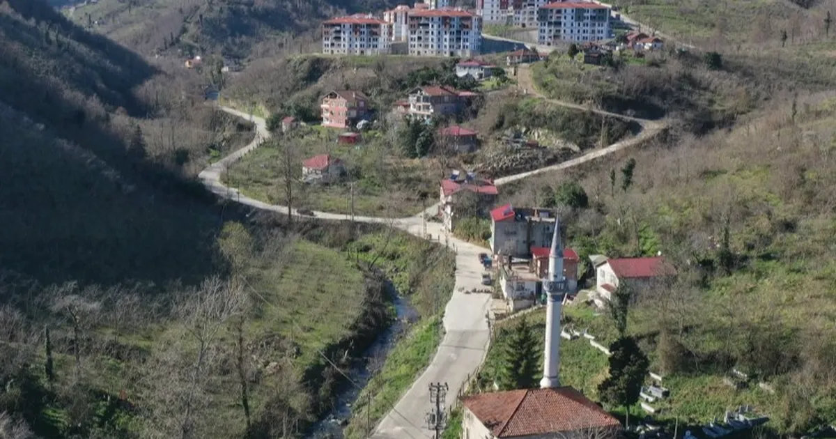 Ordu’da ulaşım  güvenliği için yol çalışmaları sürüyor