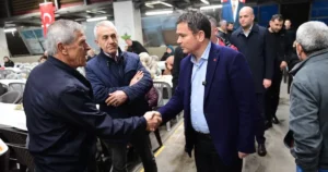 Osmangazi Belediyesi, Ramazan’ın birlik ve dayanışma ruhunu mahallelere taşıyarak Çiftehavuzlar