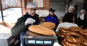 Osmangazi Belediyesi Zabıta ekipleri, Ramazan öncesinde fırın, pastane ve tatlı