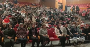 Palandöken Kaymakamlığı bünyesinde faaliyet gösteren Aile Destek Merkezleri tarafından hazırlanan