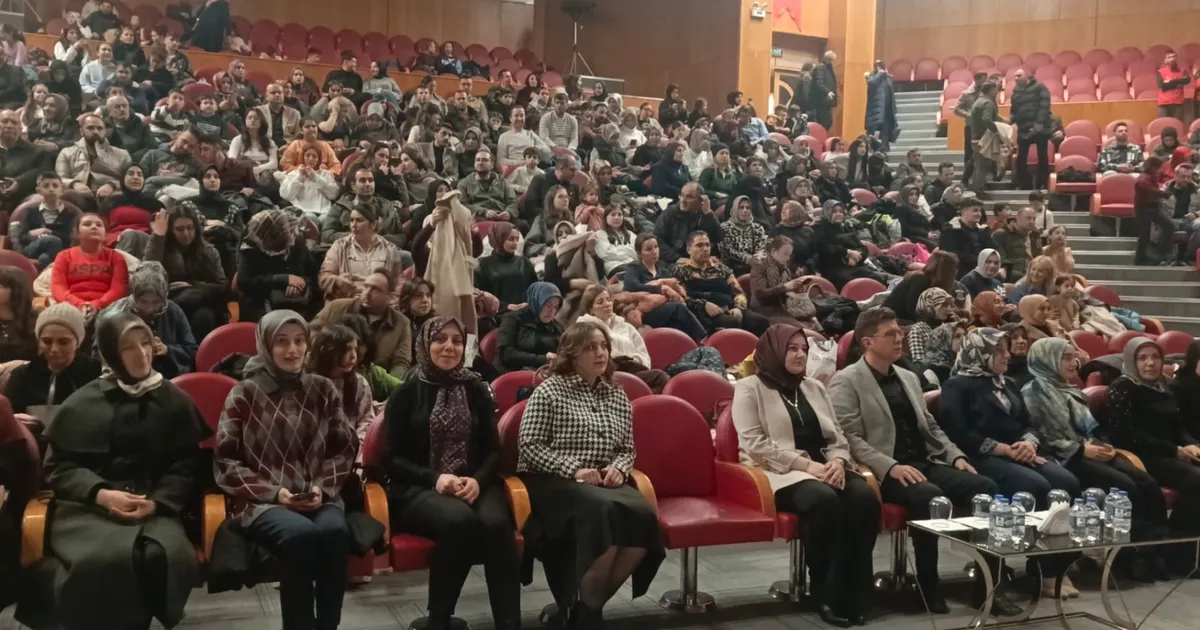 Palandöken’de öğrenci müzik resitali