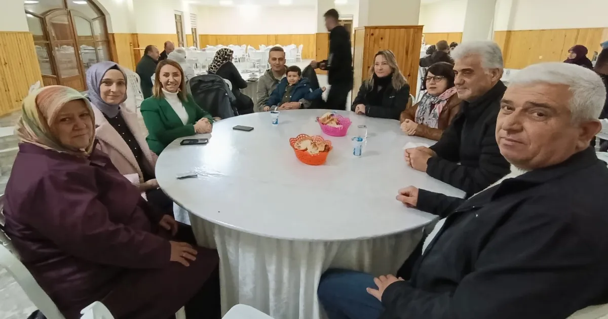 Pazaryeri’nde ilk iftar şehit aileleri ve gaziler onuruna