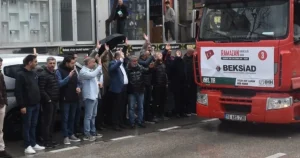 Bebe Çocuk Konfeksiyon Sektörü Sanayici ve İşadamları Derneği (BEKSİAD) Yönetimi,