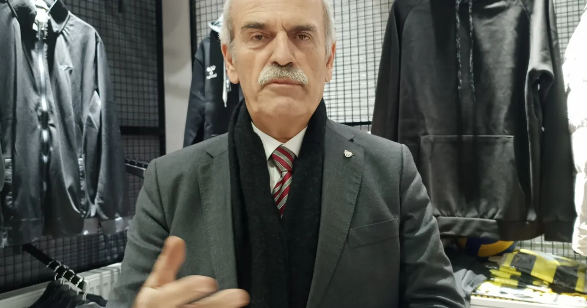 Recep Altepe’den Trakya’ya tecrübe paylaşımı (Özel Haber)