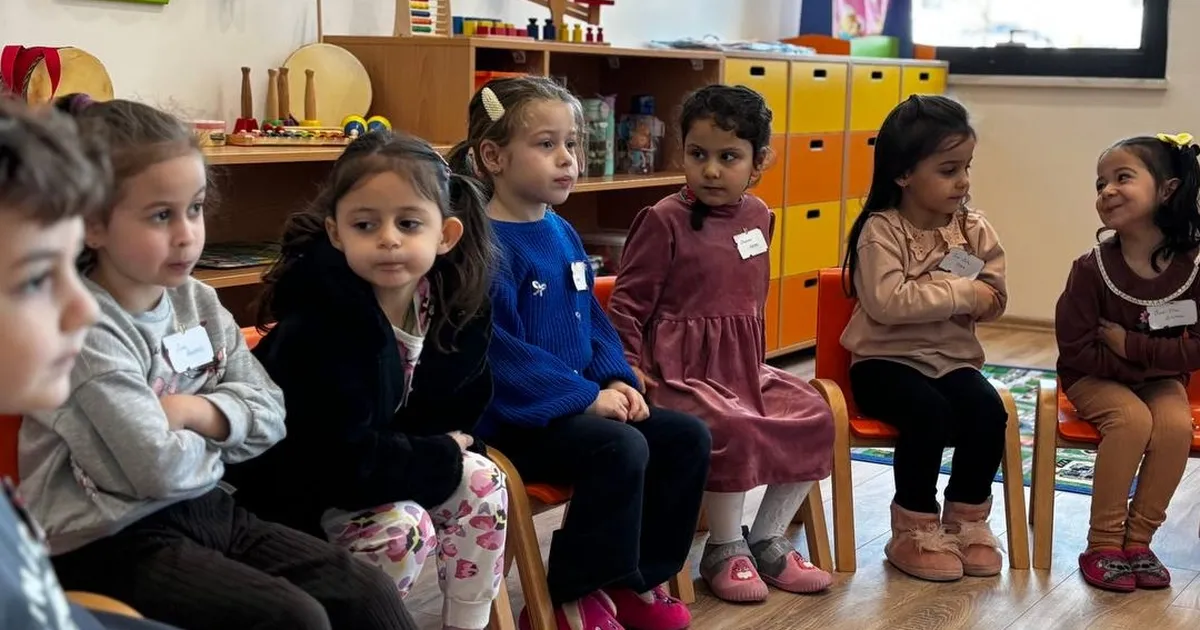 Sakarya Büyükşehir’in ‘okul öncesi’ modelini çocuklar çok sevdi
