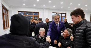 Sakarya Büyükşehir Belediye Başkanı Yusuf Alemdar, Ramazan ziyaretlerine Taraklı ilçesiyle