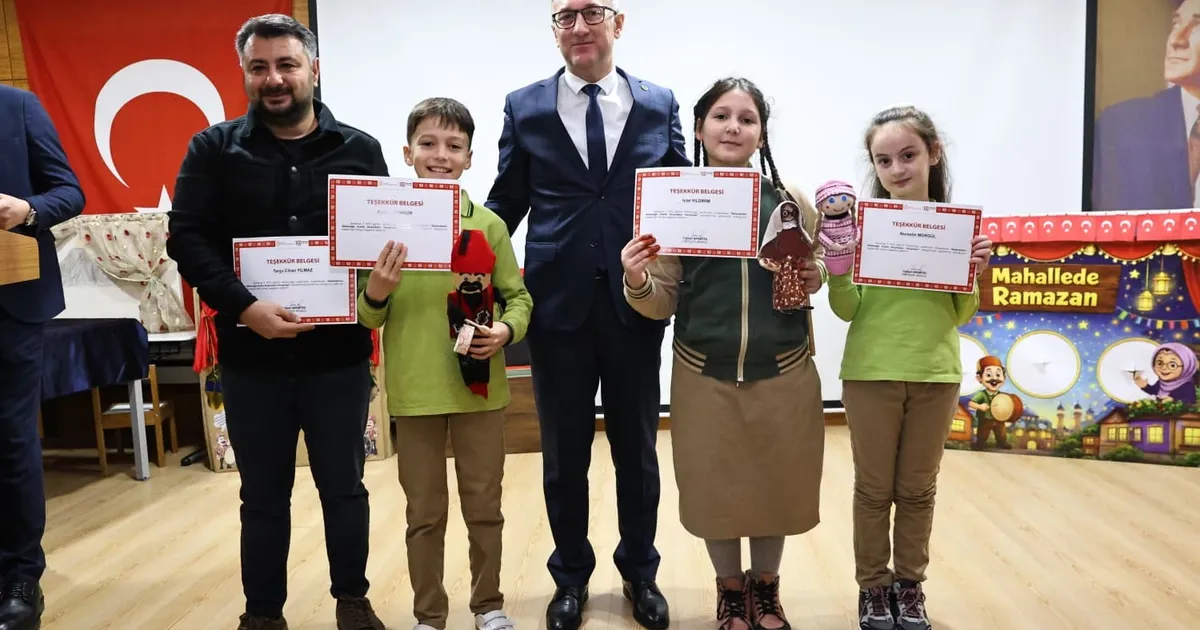 Sakarya’da “Gelenekten Geleceğe Kukla Atışmaları”