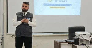 Sakarya Büyükşehir Belediyesi, Çocuk Ergen Madde Bağımlılığı Tedavi Merkezi’nde (ÇEMATEM)