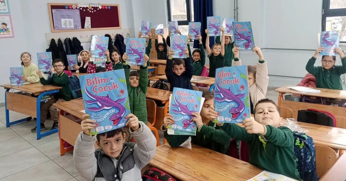 Sakarya’da minik kalpler bilimle buluşuyor