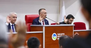 Sakarya Büyükşehir Belediyesi Şubat Olağan Meclis Toplantısı gerçekleştirildi. 58 maddenin