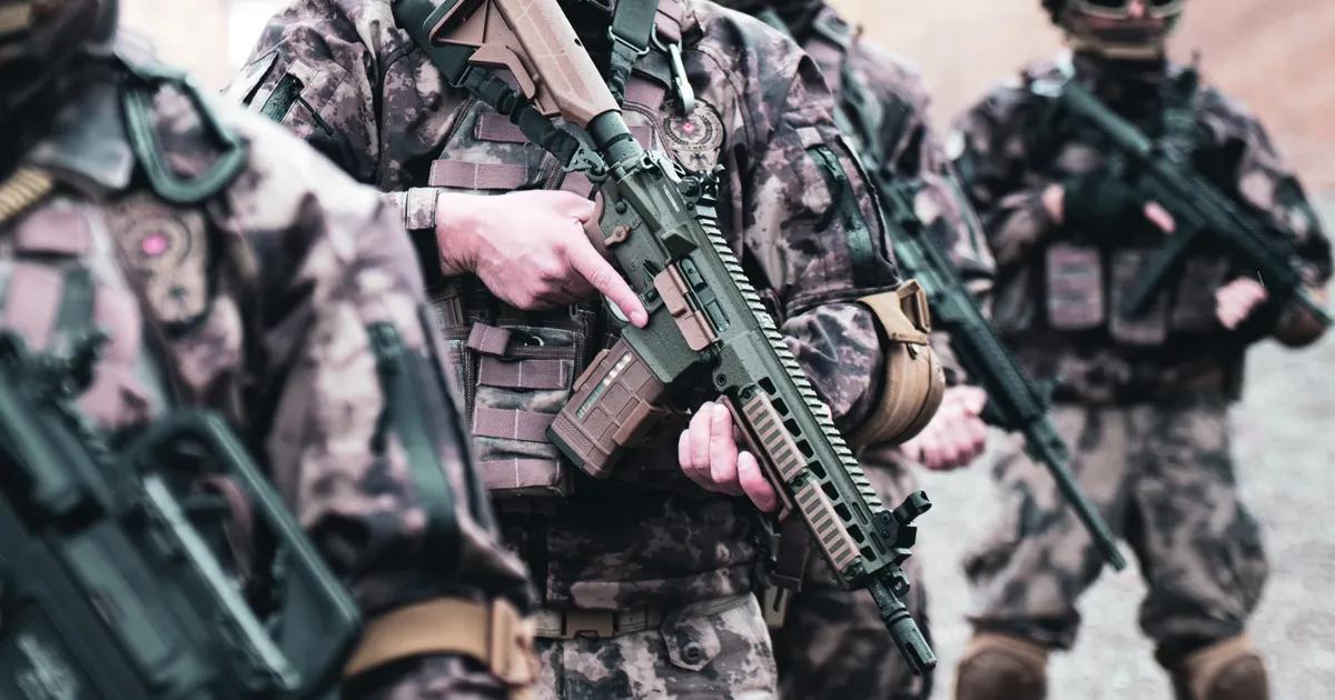 SARSILMAZ Enforce Tac’de AB ile bağlarını güçlendiriyor