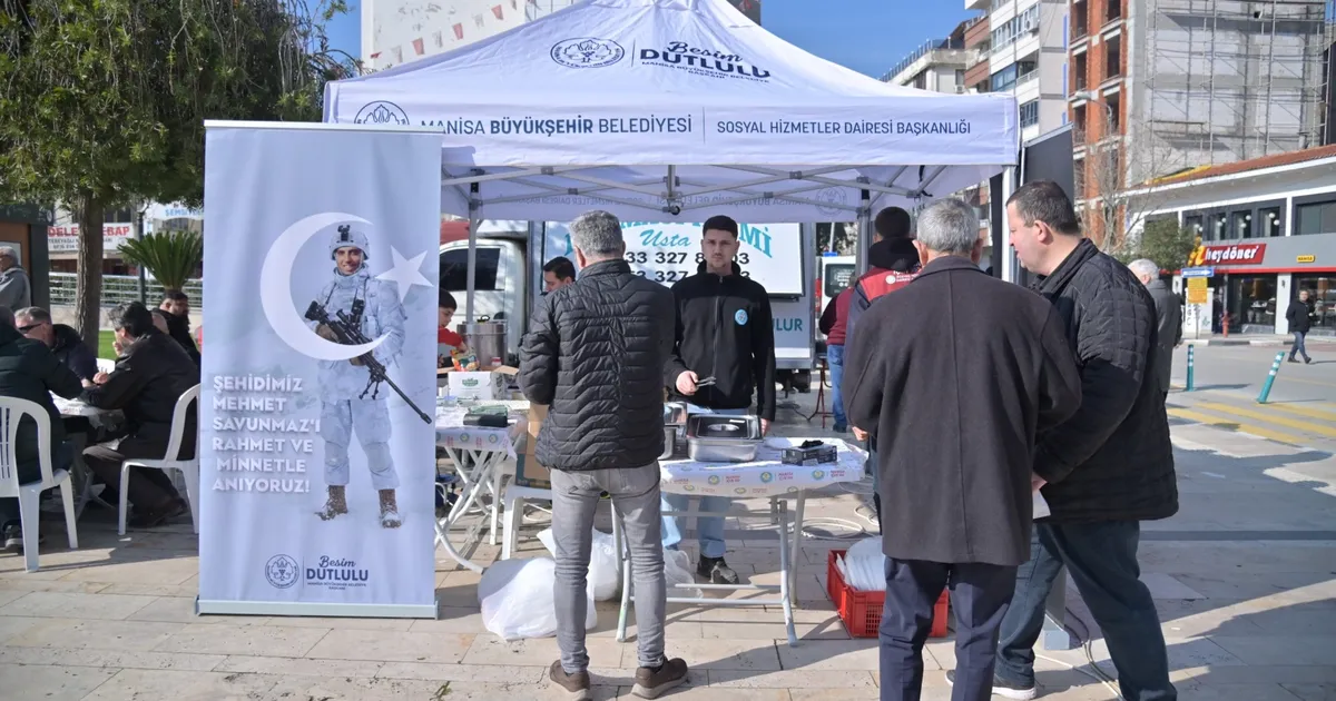 Şehit Mehmet Savunmaz, şehadetinin 34. yılında anıldı