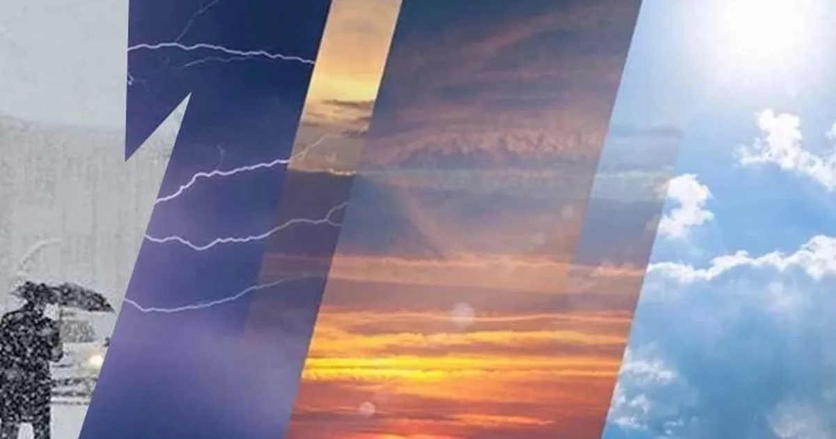 Sıcaklık kuzeybatıda artıyor… Doğu’da kar ve çığ alarmı!