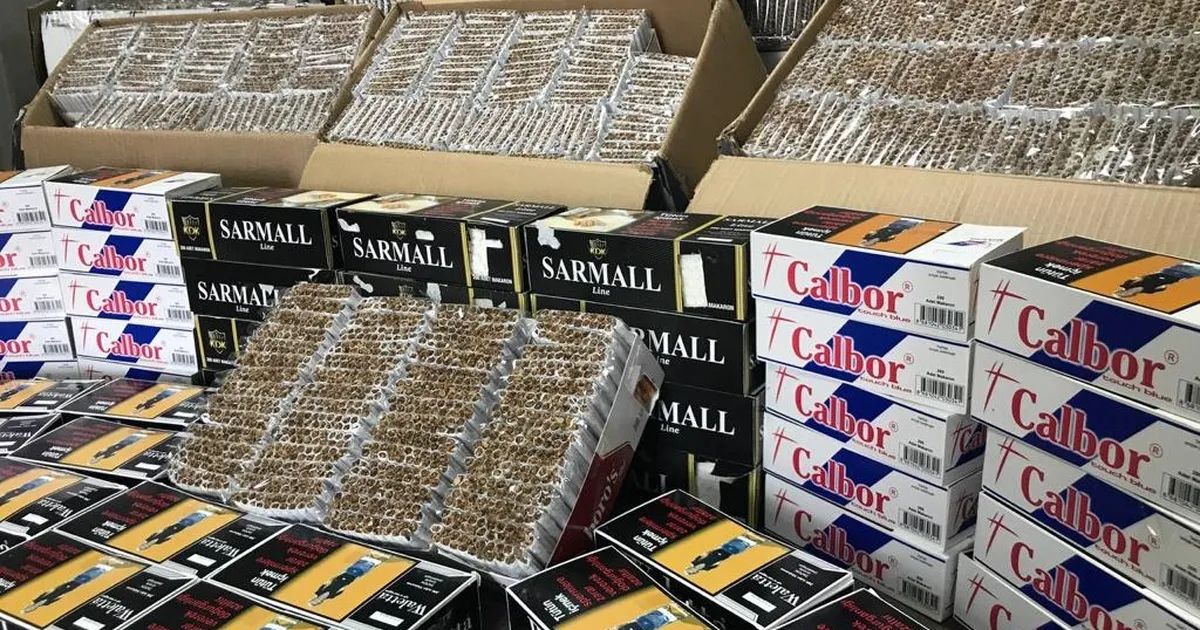 Sınır aşan kaçakçılığa uluslararası darbe!