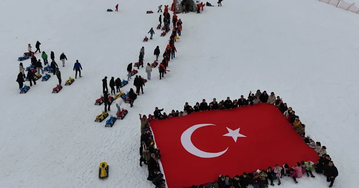 Sivas’ta çığ ve telesiyej kurtarma tatbikatı