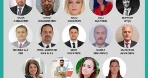 Türkiye’de sivil diplomasi ile iş dünyasını aynı stratejik zeminde buluşturmayı