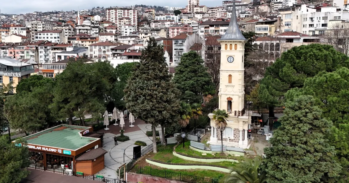 Tarihi Saat Kulesi gerçek kimliğini buluyor