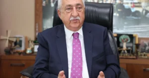TESK Başkanı Bendevi Palandöken, depremden etkilenen illerde esnafın KOSGEB kredi