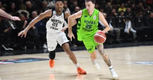 TOFAŞ Basketbol Takımı, Ziraat Bankası Türkiye Kupası çeyrek final maçında