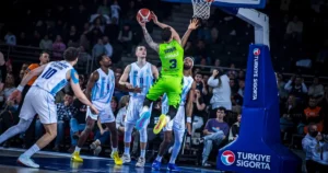 TOFAŞ Basketbol Takımı, ligin 18. haftasında deplasmanda Türk Telekom’a 95-78