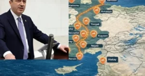Sanayi koridorundan ulaşım projelerine, ikinci şehir hastanesinden çevre yollarına kadar