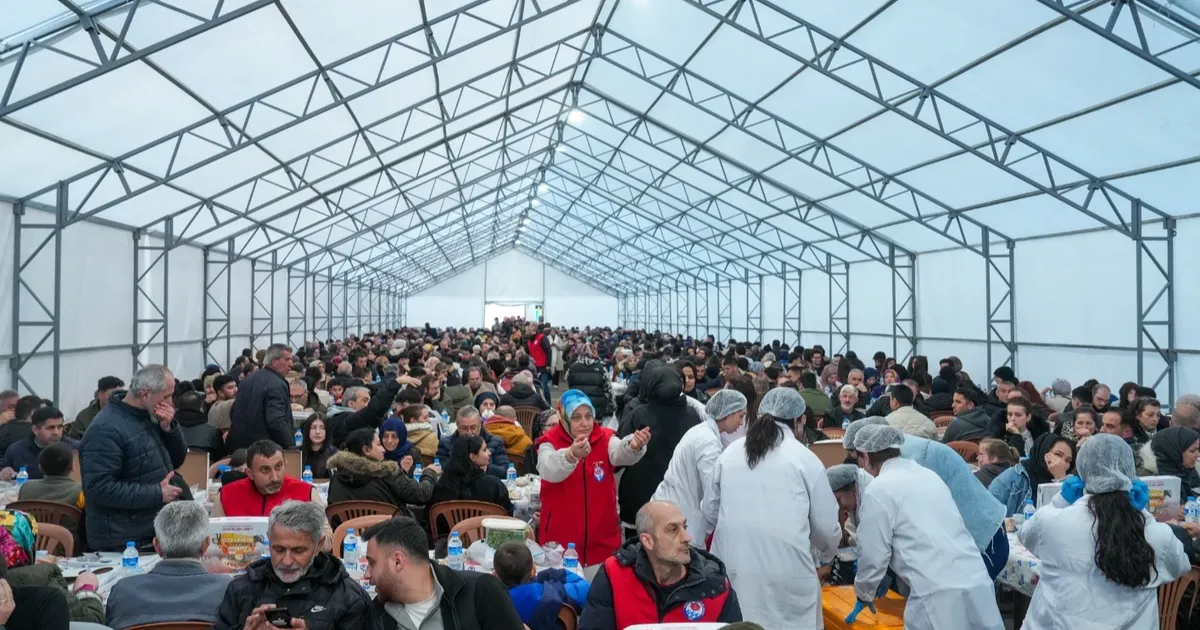 Trabzon Ramazan’ı dolu dolu yaşıyor