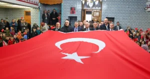 Trabzon Büyükşehir Belediye Başkanı Ahmet Metin Genç, Ramazan ayı dolayısıyla