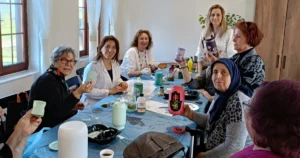 Trabzon Büyükşehir Belediyesi tarafından 65 yaş ve üzeri bireylerin sosyalleşmelerine