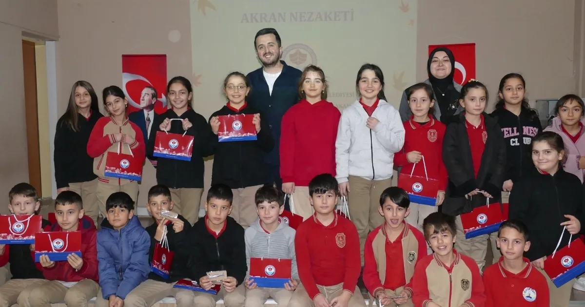 Trabzon Büyükşehir Belediyesi, çocukların okul ortamında daha güvenli, saygılı ve