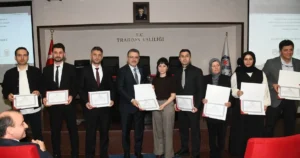 Trabzon’da ata sporu okçuluğun yaygınlaştırılması ve gençlere aktarılması amacıyla “Okçuluk