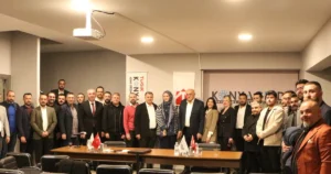 TÜGİKKONYAGİAD’ın “Bir İnsan Bin Hikaye” programının bu ayki konuğu, PANKOBİRLİK