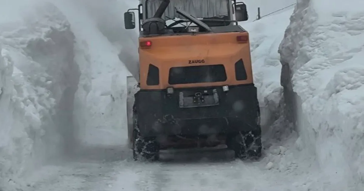 Tunceli 1,5 aydır asfalt yüzü görmedi!