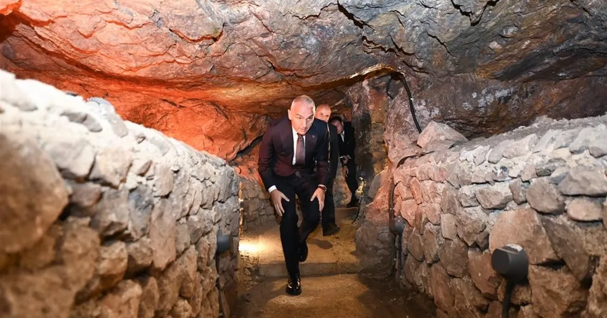 Turizm yol haritası tamamlandı