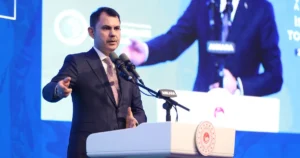 Çevre, Şehircilik ve İklim Değişikliği Bakanı Murat Kurum, Antalya’da düzenlenecek