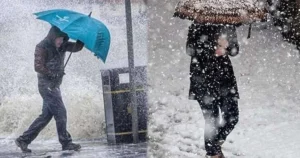 Meteoroloji Genel Müdürlüğü’nün son değerlendirmelerine göre, ülke genelinde hava durumu