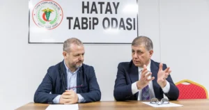 6 Şubat depremlerinin üçüncü yıl dönümü öncesinde Hatay’da bulunan İzmir
