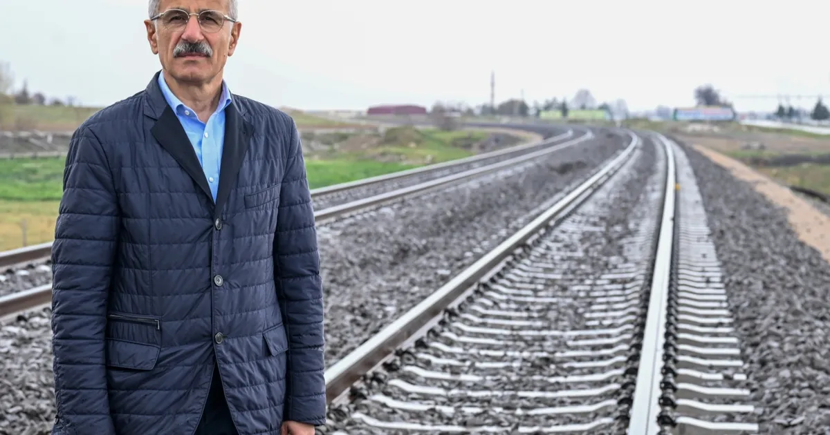 Türkiye’nin en büyük dış finansmanlı demiryolu projesine dev kredi