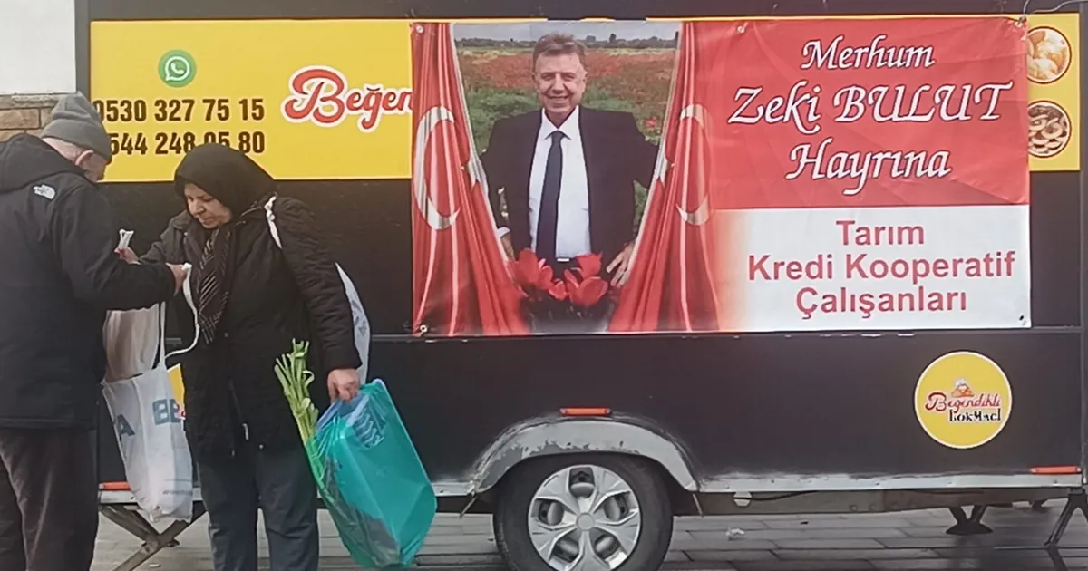 Edirne siyasetinin köklü isimlerinden, merhum Edirne Milletvekili Evren Bulut’un kardeşi