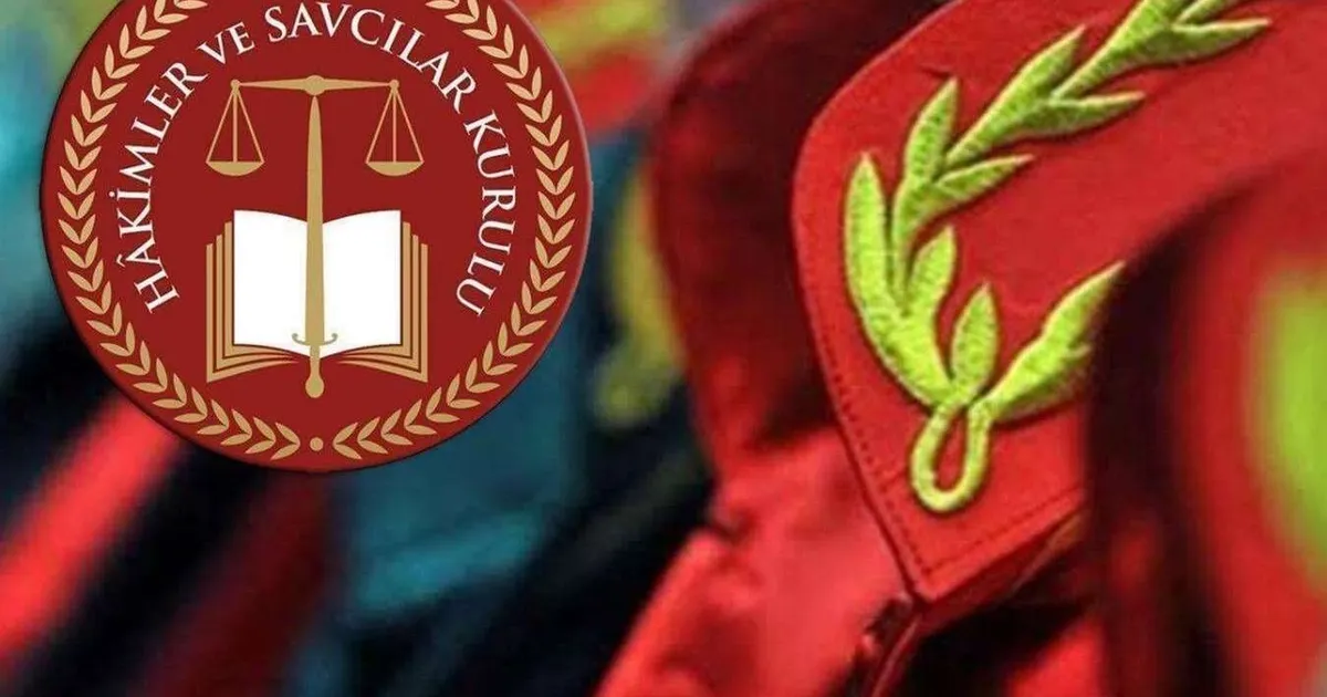 12 hakim ve savcının görev yeri değişti