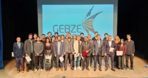 GTÜ ailesinin 131 üyesinin katılımıyla hazırlanan "GTÜ İçin Çal-3" projesi,